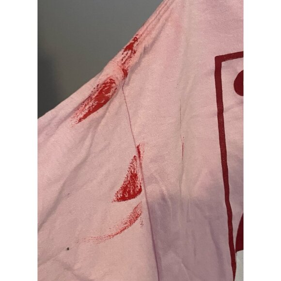 OLIVIA RODRIGO POP SPILLING TEE SZ XL - Picture 7 of 8